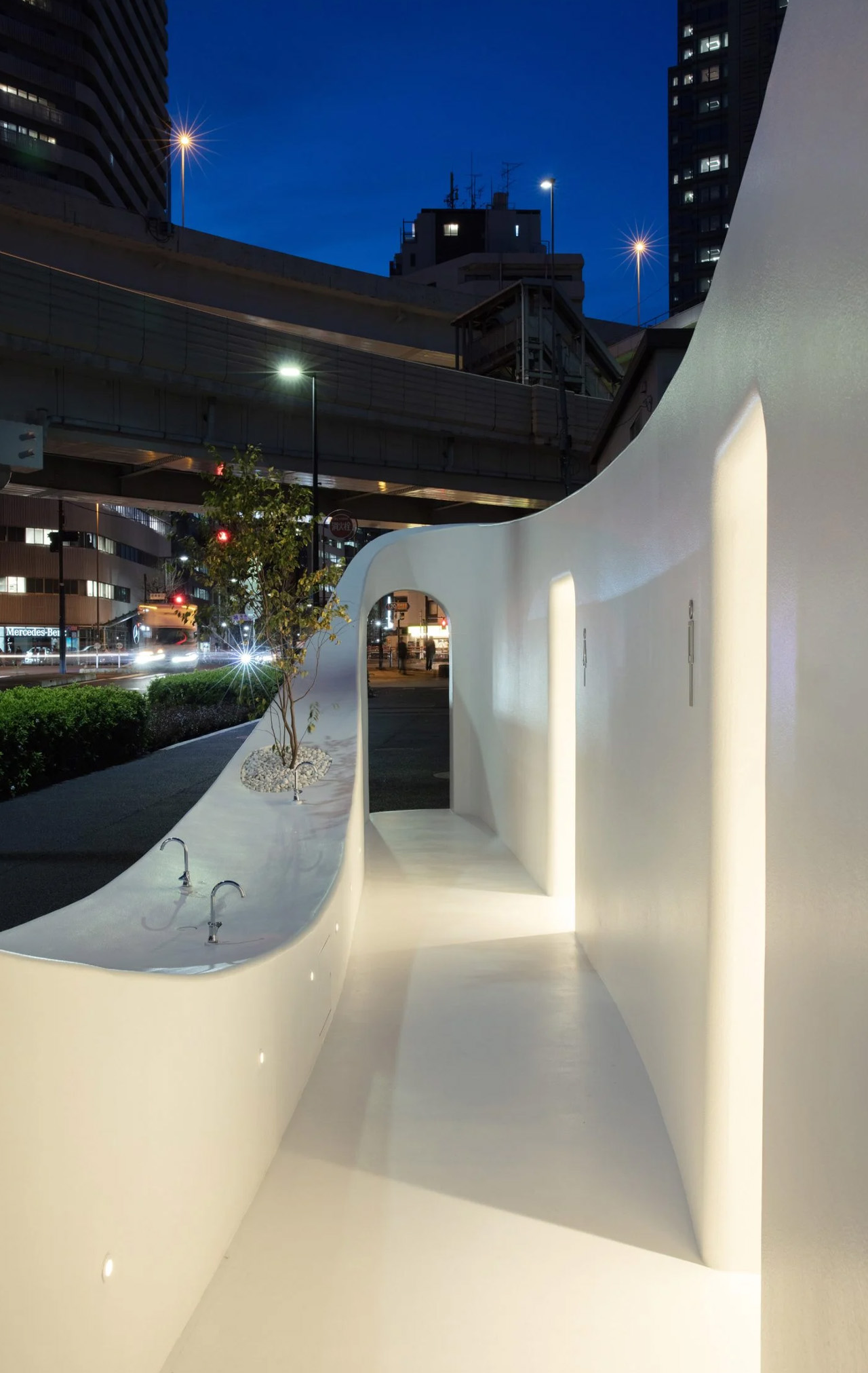 I am Fujimoto，TOILET，Architecture，environmental design，