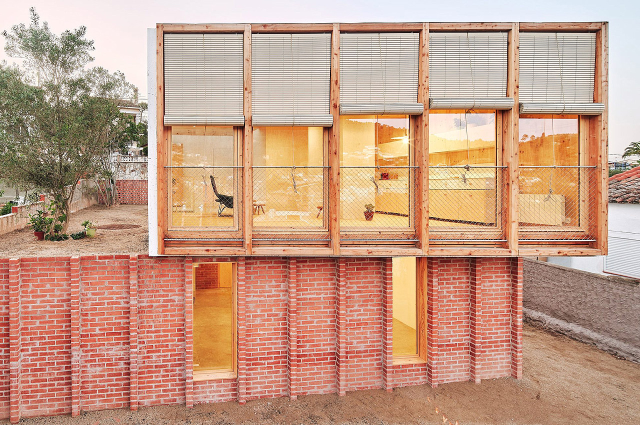 Architecture，Interior design，Agora Arquitectura，environmental design，