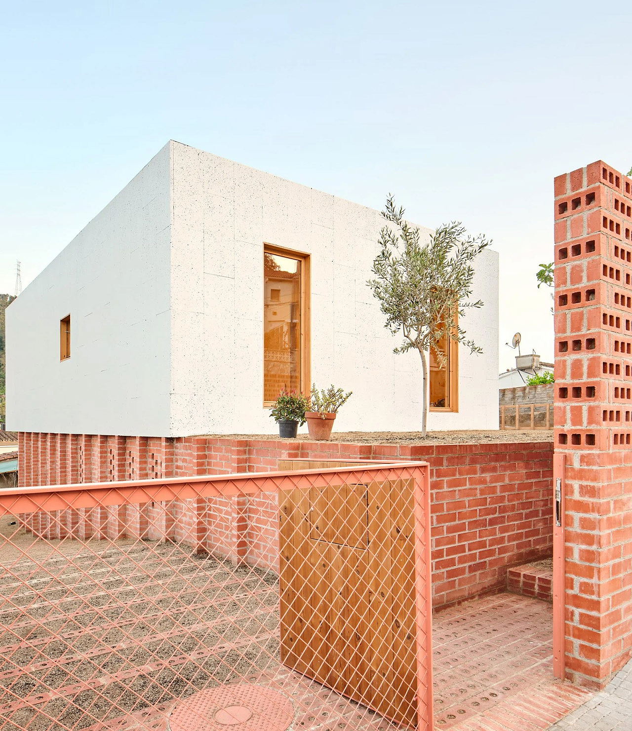 Architecture，Interior design，Agora Arquitectura，environmental design，