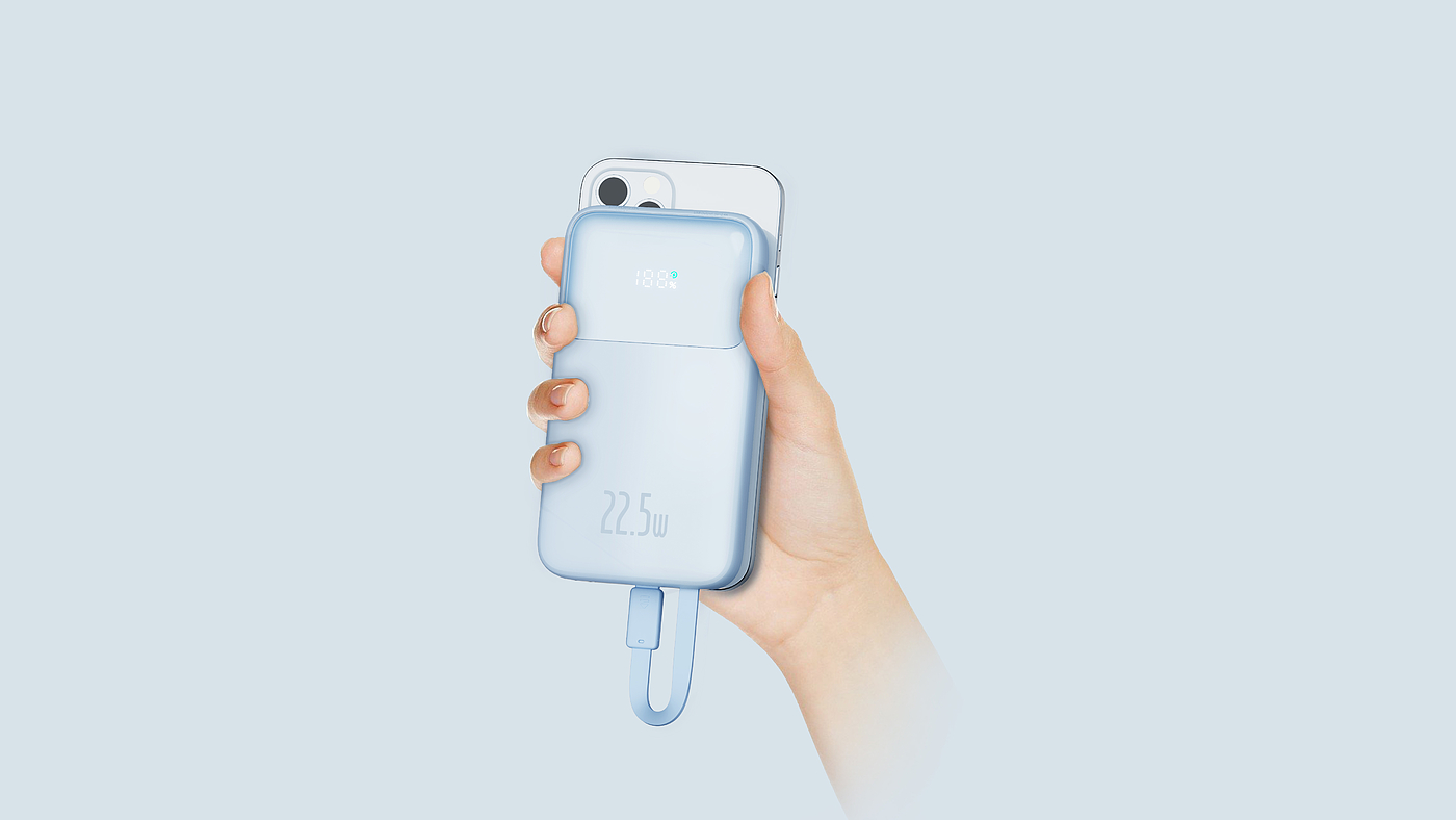 Semi-transparent, hazy, foggy, power supply，
