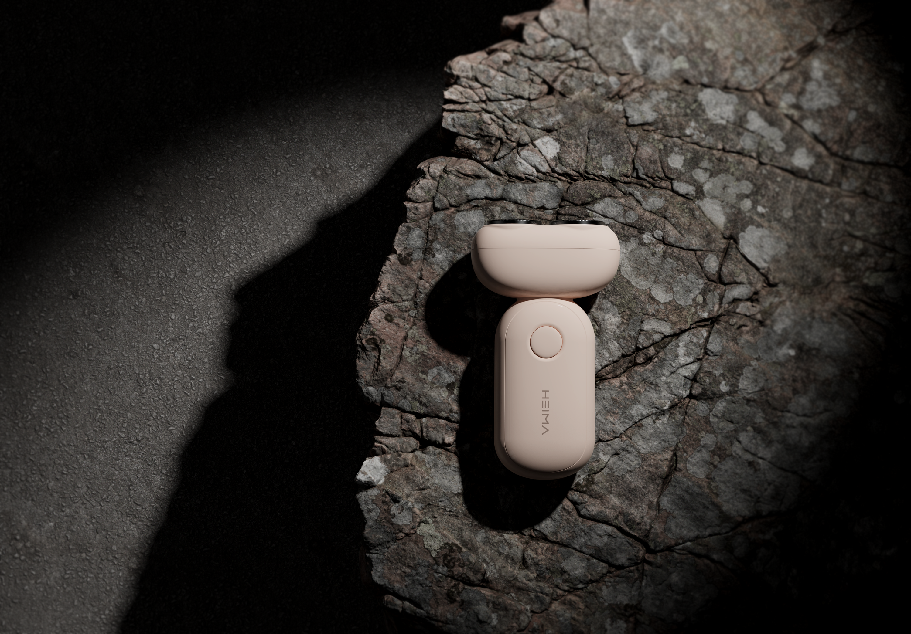 razor，Gehu，3C digital，product design，industrial design，Tide play，