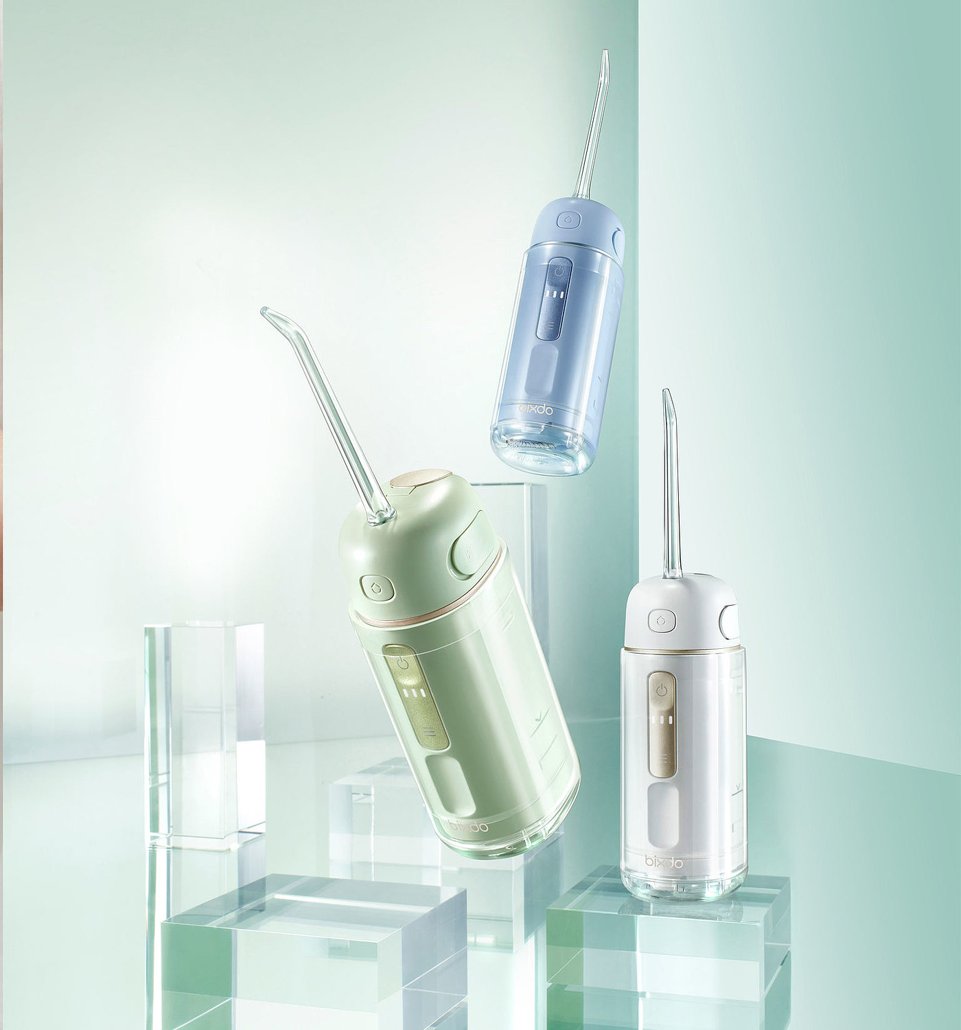 Red dot award，If Award，Award declaration，oral irrigator，