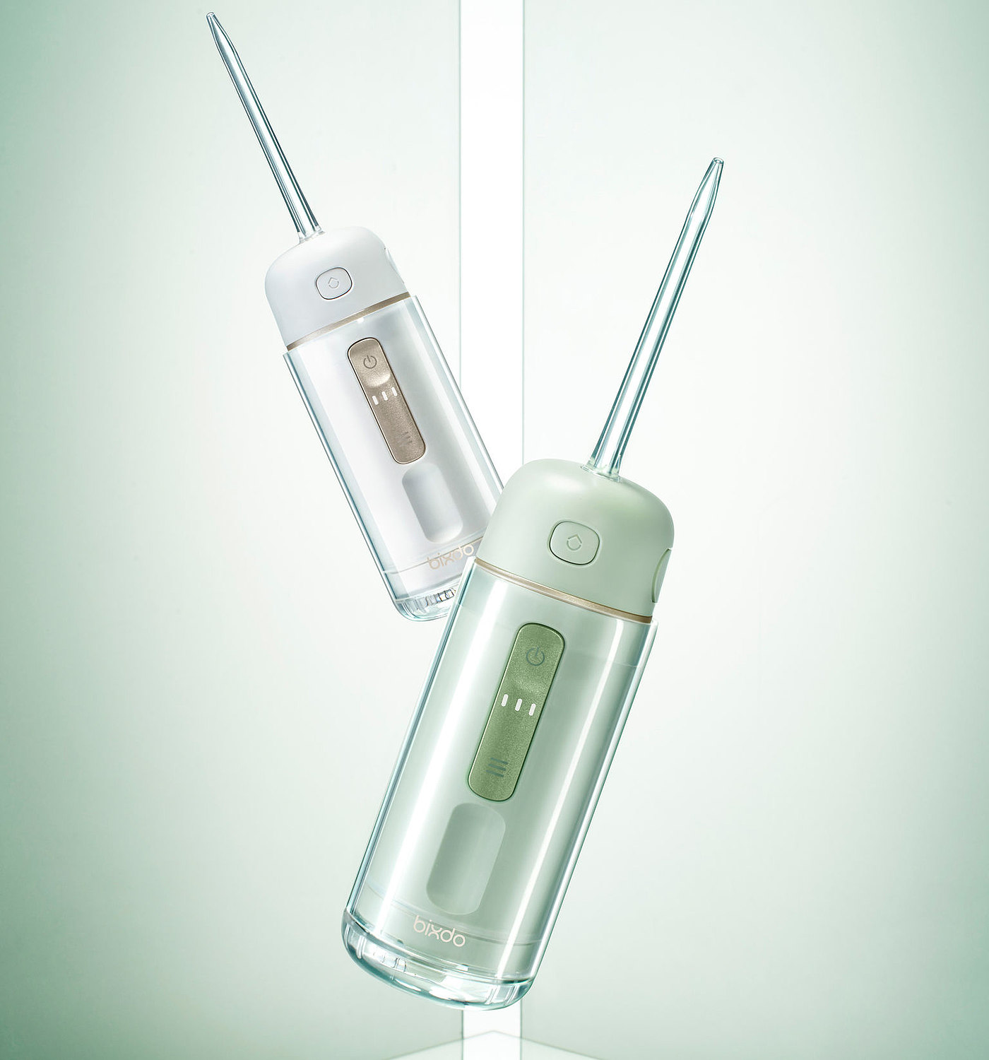 Red dot award，If Award，Award declaration，oral irrigator，
