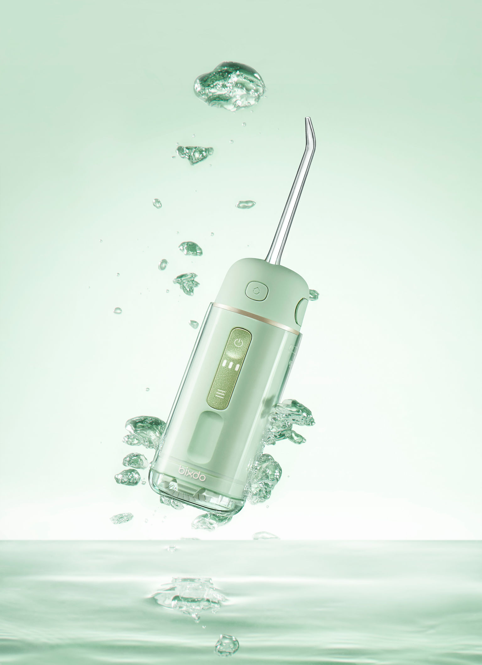 Red dot award，If Award，Award declaration，oral irrigator，