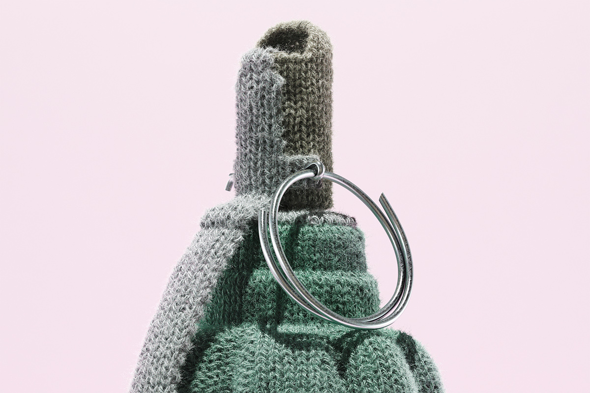 Wollens，arms，originality，Toys，