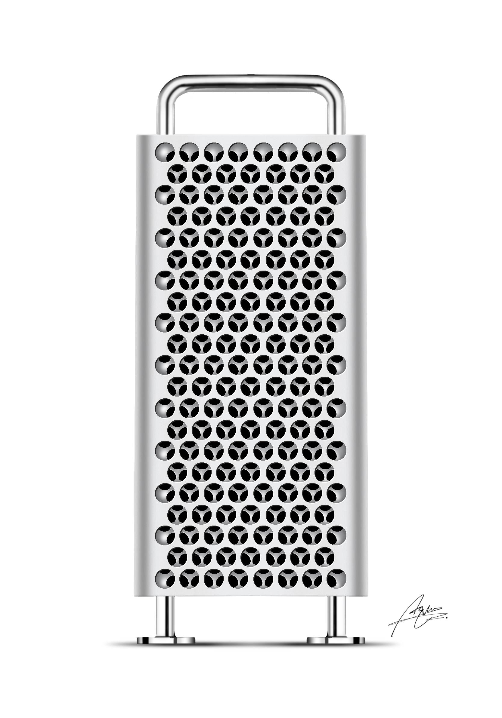 industrial design，Procreate，Ubee ，