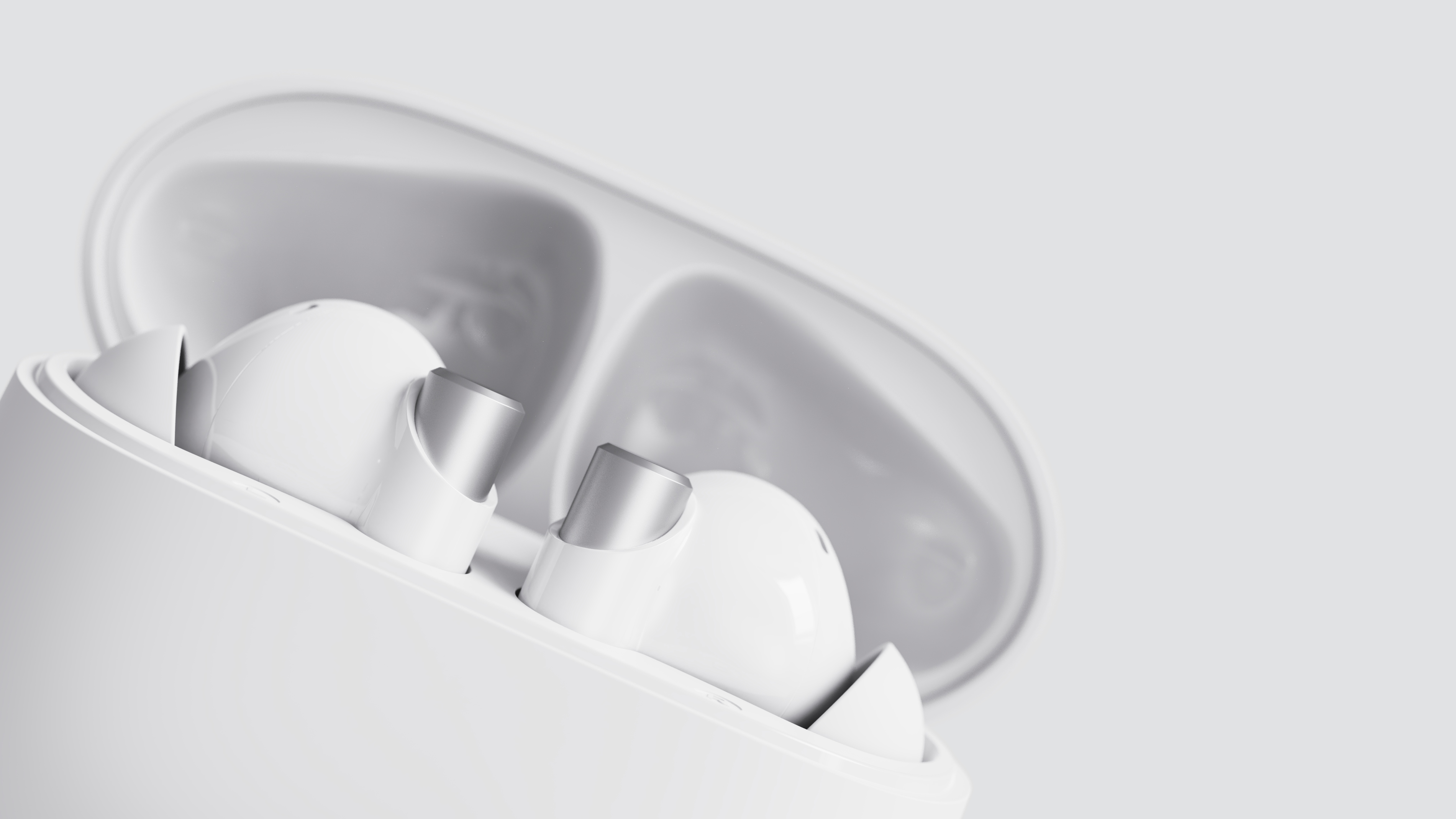 tws，headset，Bluetooth headset，Design，