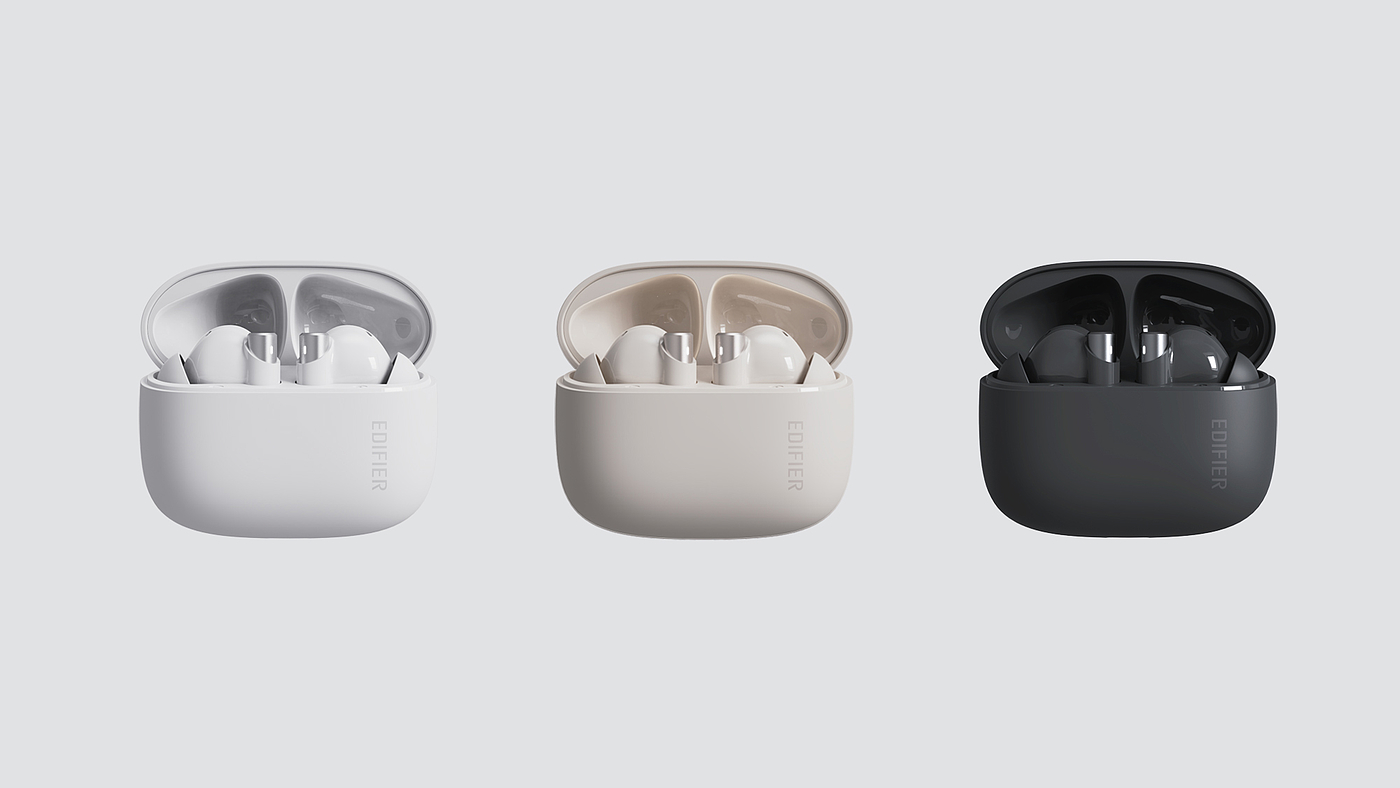 tws，headset，Bluetooth headset，Design，
