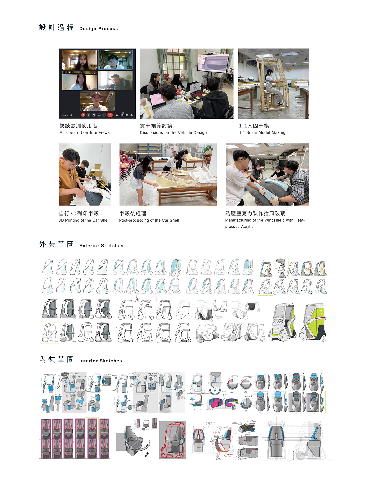 share，commute，Concept Car，