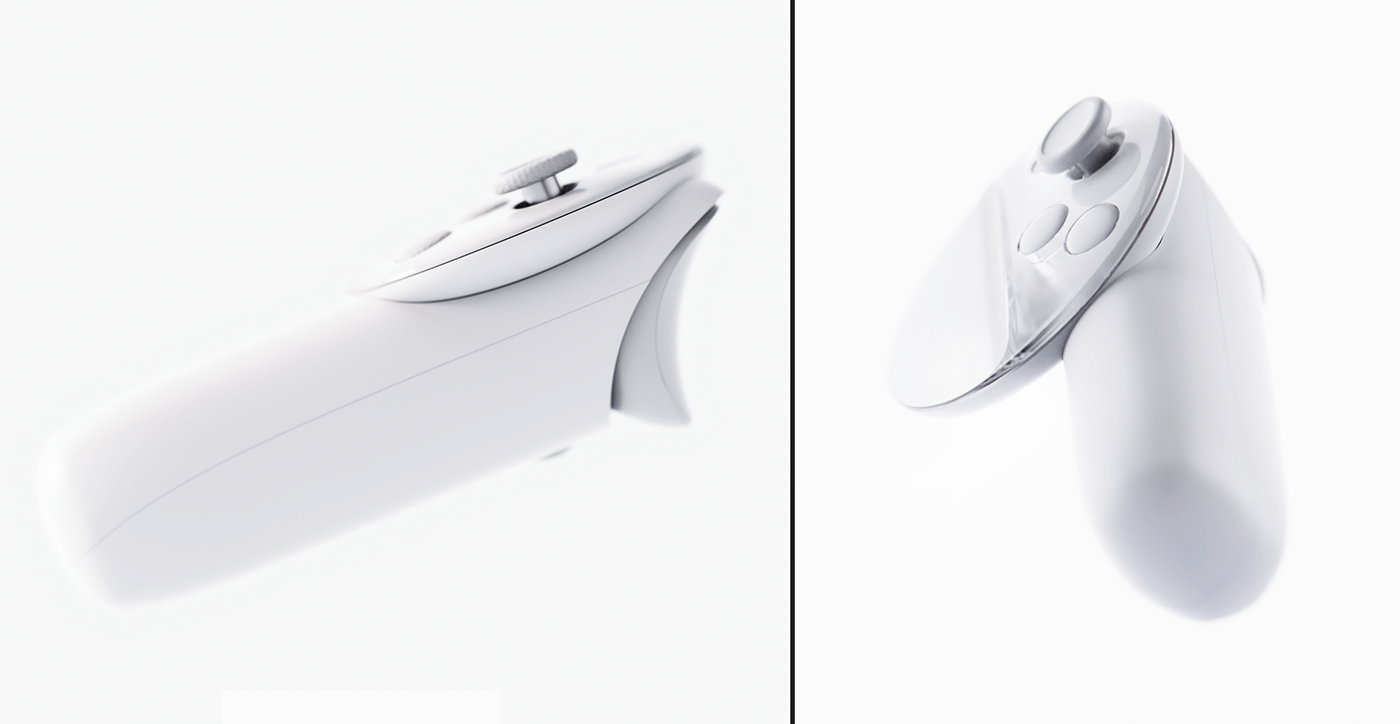 vr，conceptual design，Render，