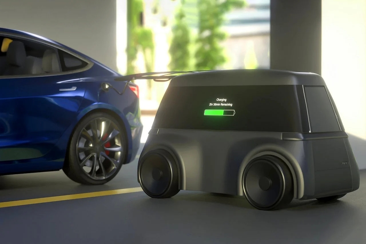 Charger，robot，automobile，Electric vehicle，
