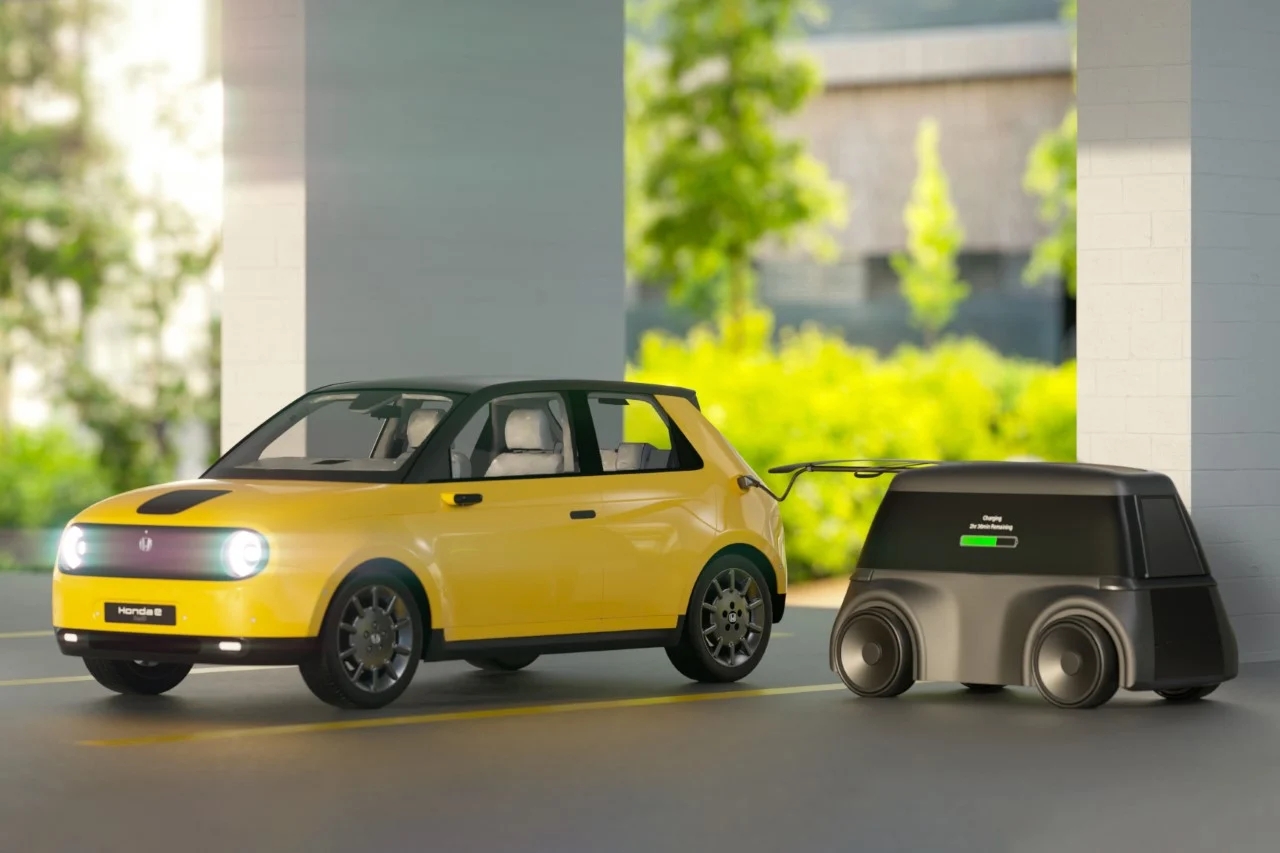 Charger，robot，automobile，Electric vehicle，