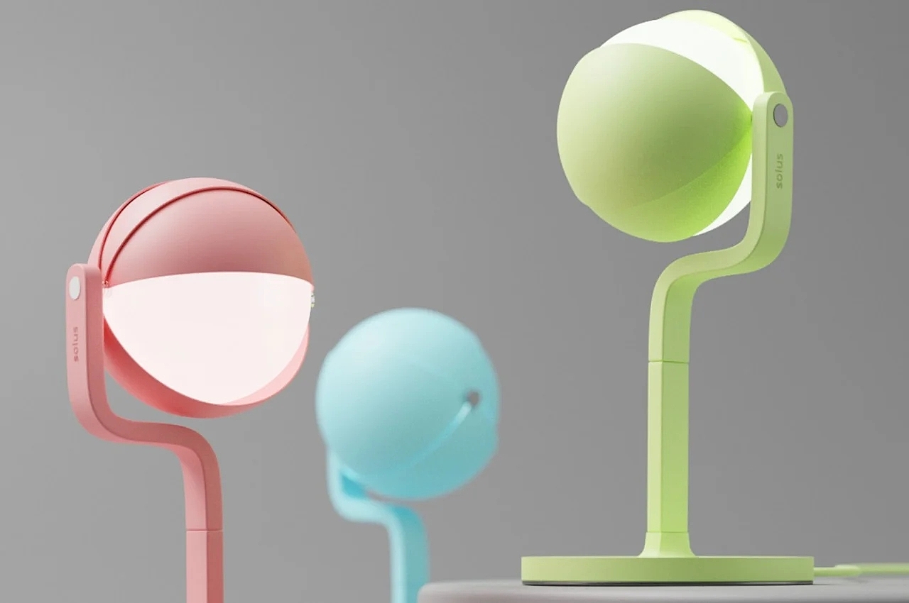 Desk lamp，atmosphere，light，