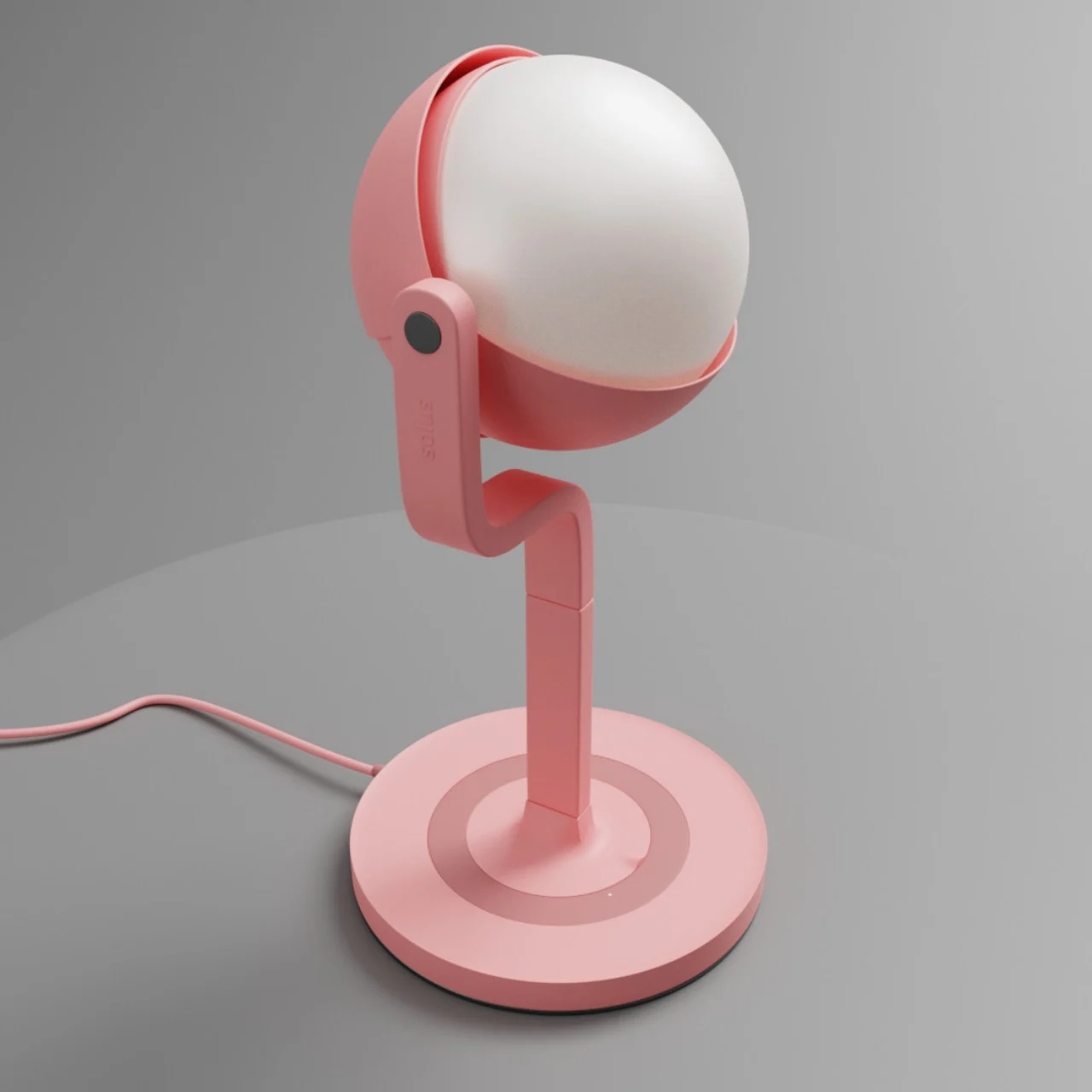 Desk lamp，atmosphere，light，