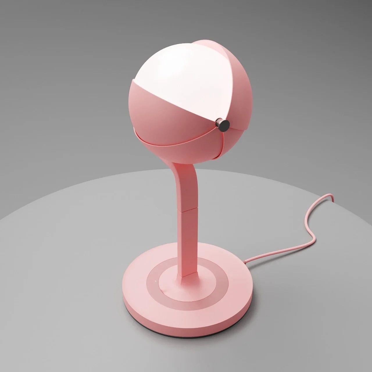Desk lamp，atmosphere，light，