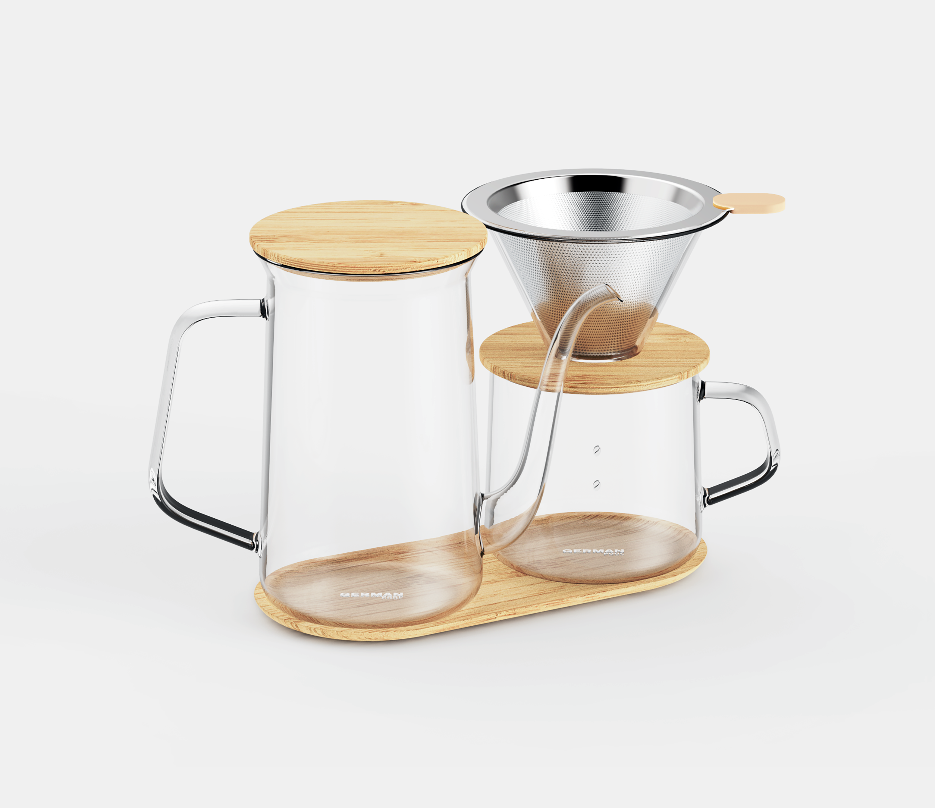 industrial design，product design，Coffee，Make coffee by hand，Household products，Drip Coffee，kitchen，Coffee pot，