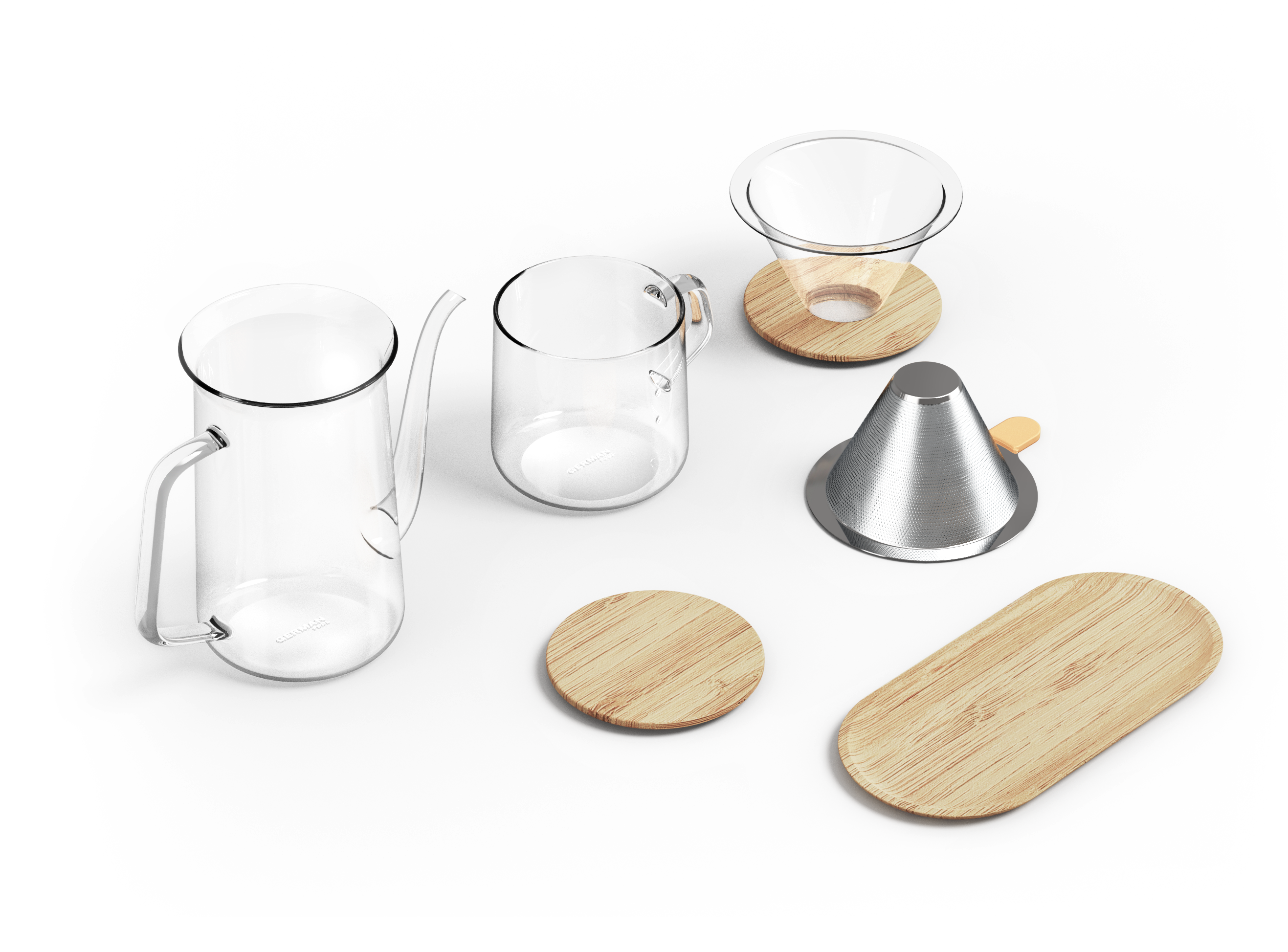 industrial design，product design，Coffee，Make coffee by hand，Household products，Drip Coffee，kitchen，Coffee pot，