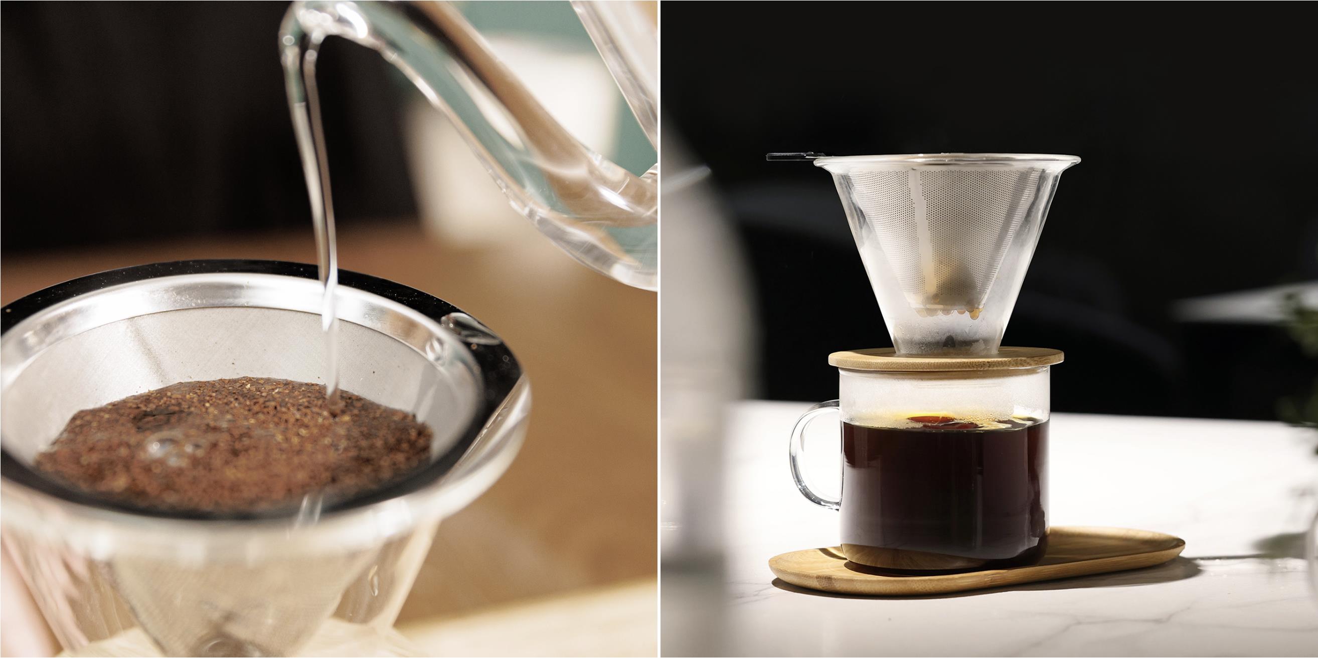 industrial design，product design，Coffee，Make coffee by hand，Household products，Drip Coffee，kitchen，Coffee pot，