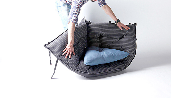 Home Furnishing，furniture，multi-function，practical，Lazy mat，Cushion，