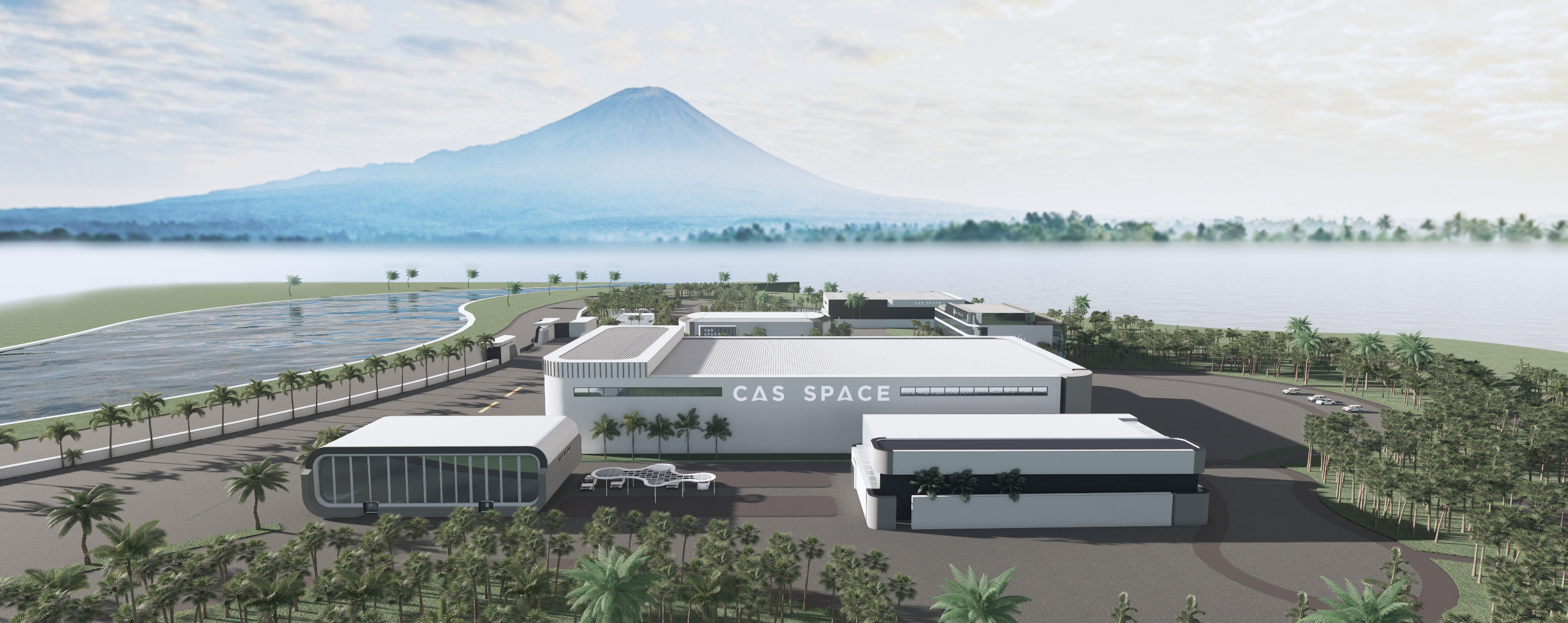 rocket，workshop，space flight，Sense of future，