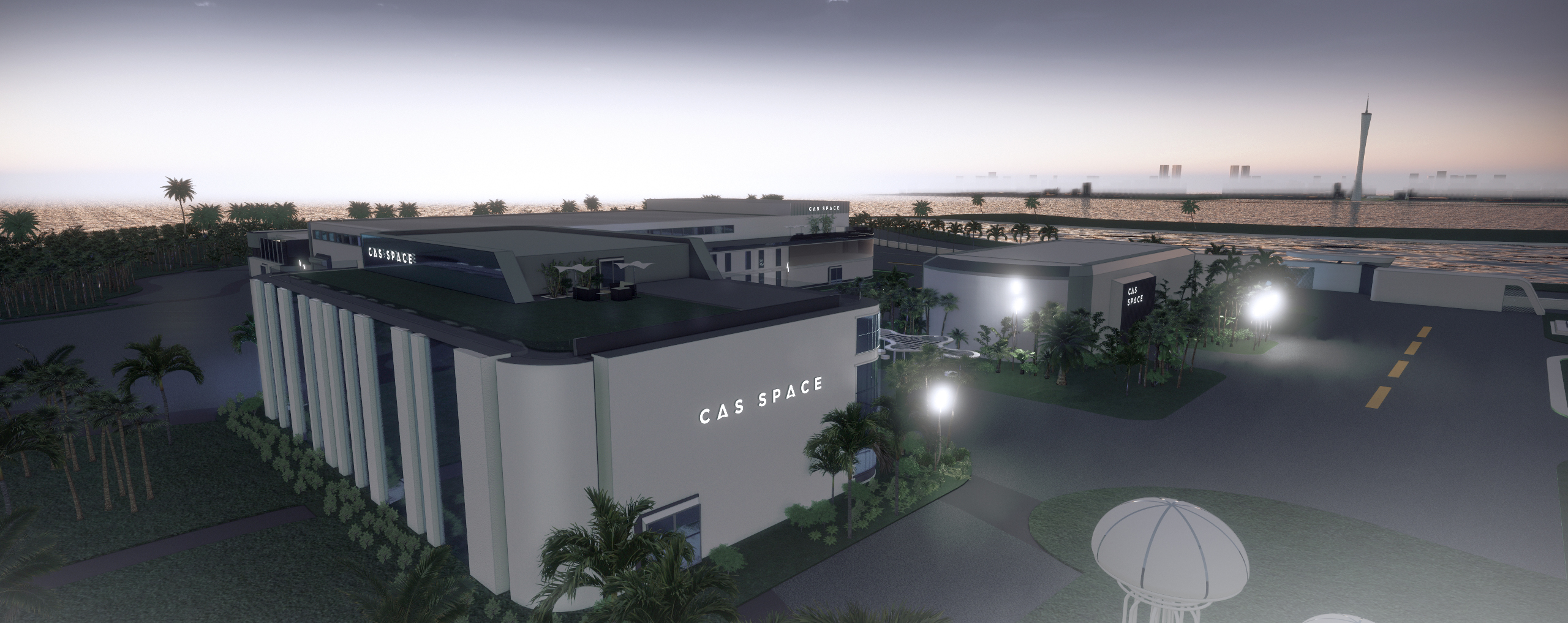 rocket，workshop，space flight，Sense of future，