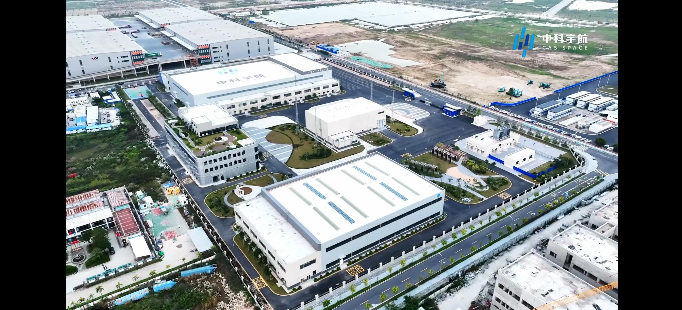 rocket，workshop，space flight，Sense of future，