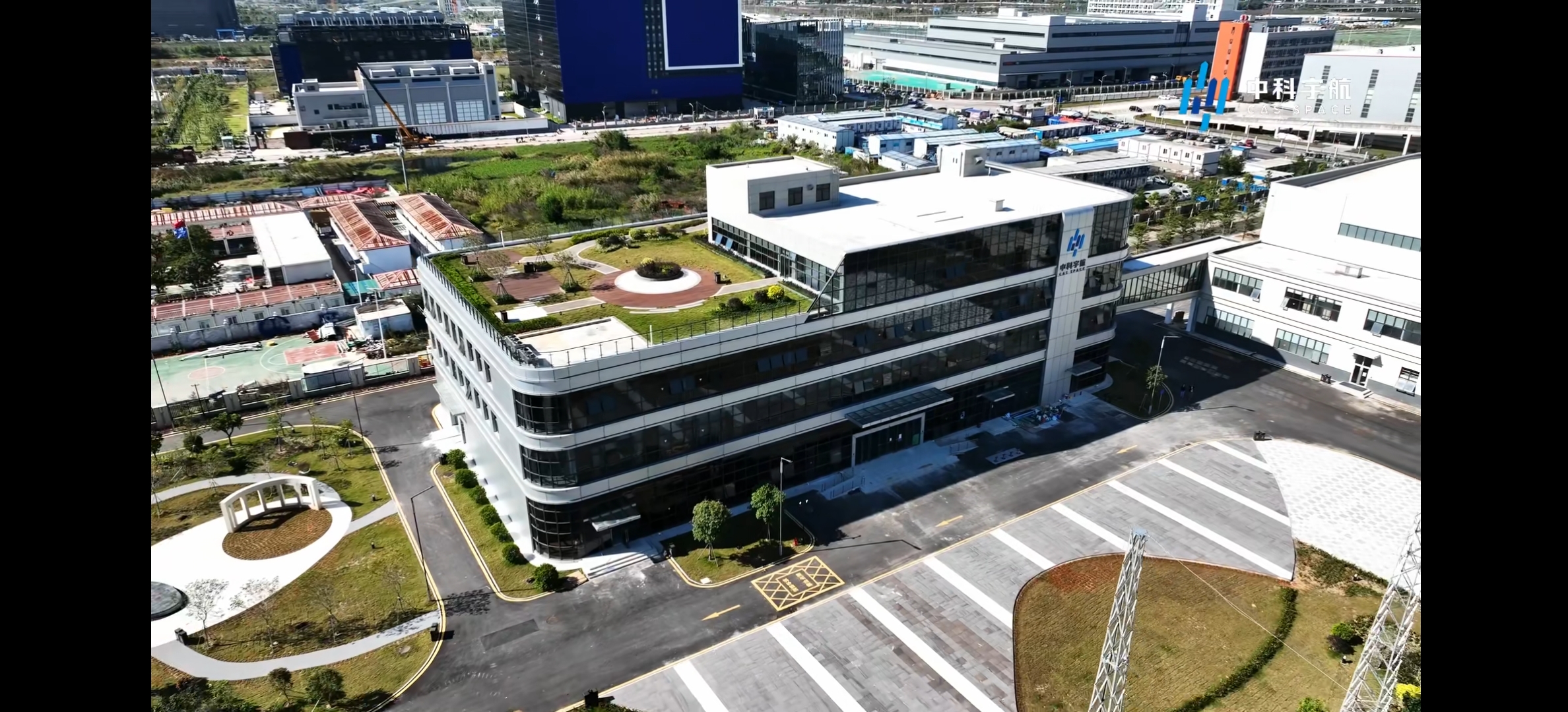 rocket，workshop，space flight，Sense of future，