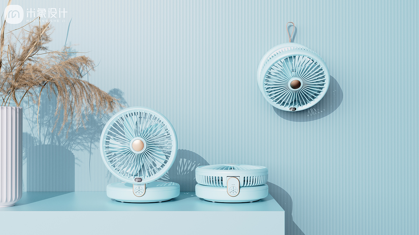 Desktop fan，Folding fan，Multifunctional fan，Intelligent fan，Household Electric Appliances，Wall-mounted small fan，Wall fan，Hanging fan，