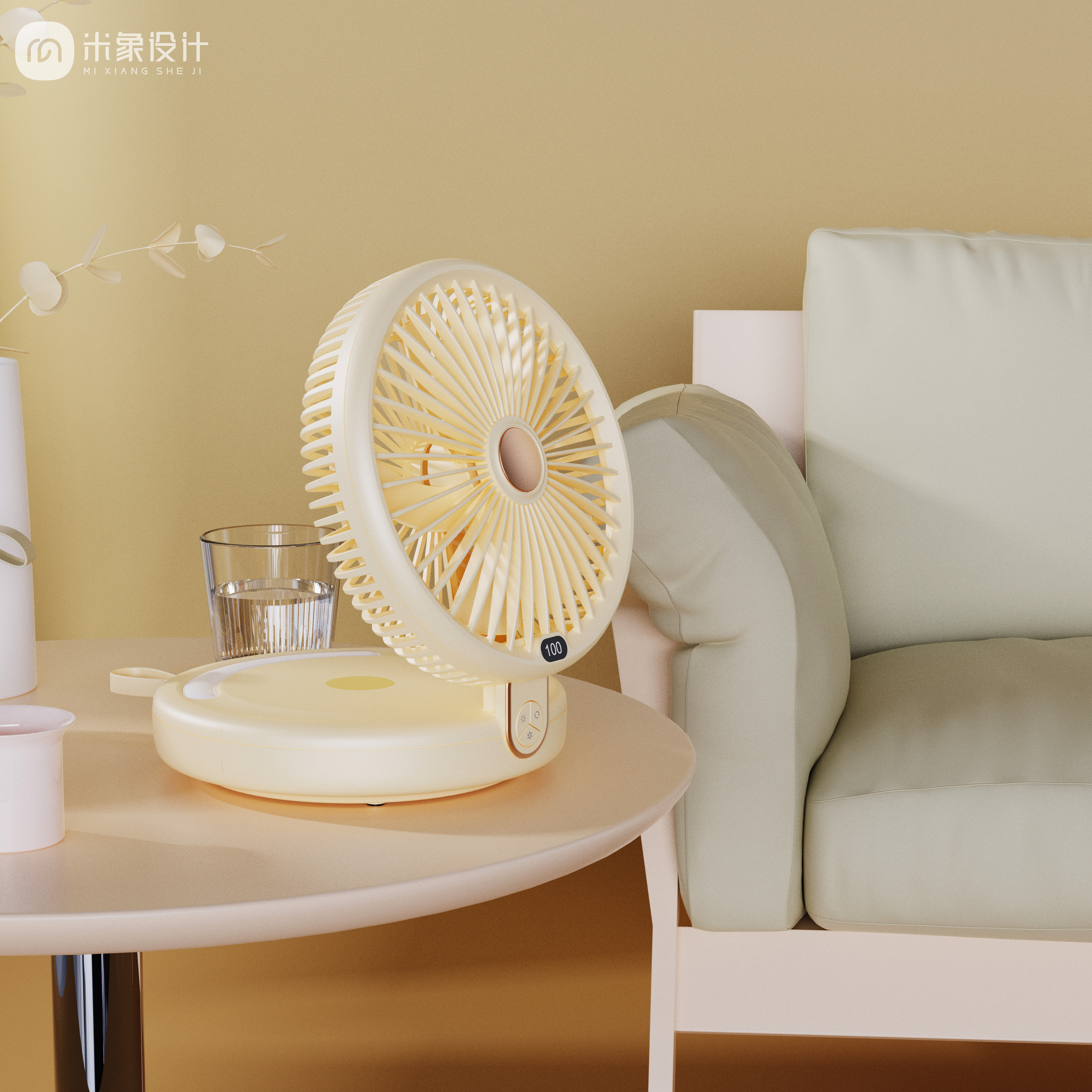 Desktop fan，Folding fan，Multifunctional fan，Intelligent fan，Household Electric Appliances，Wall-mounted small fan，Wall fan，Hanging fan，