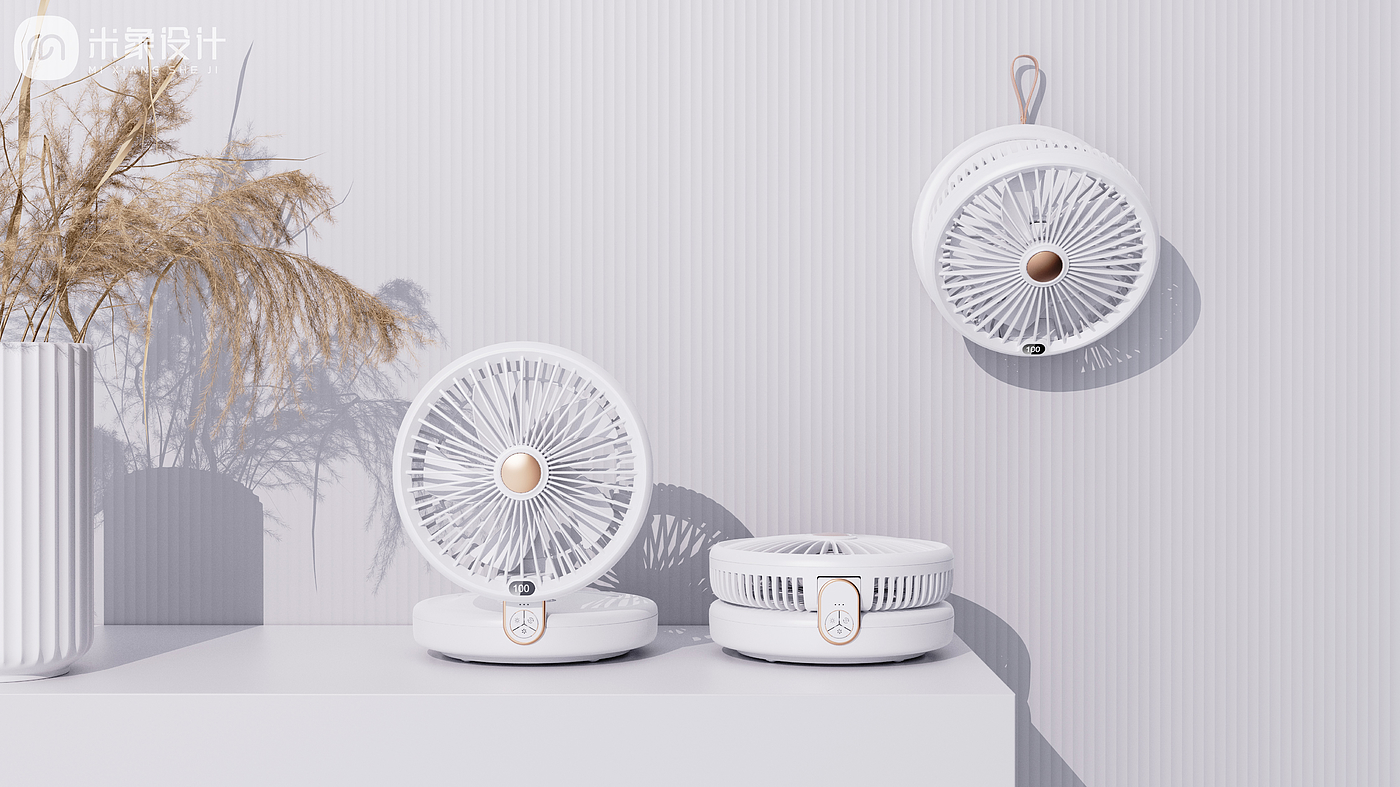 Desktop fan，Folding fan，Multifunctional fan，Intelligent fan，Household Electric Appliances，Wall-mounted small fan，Wall fan，Hanging fan，