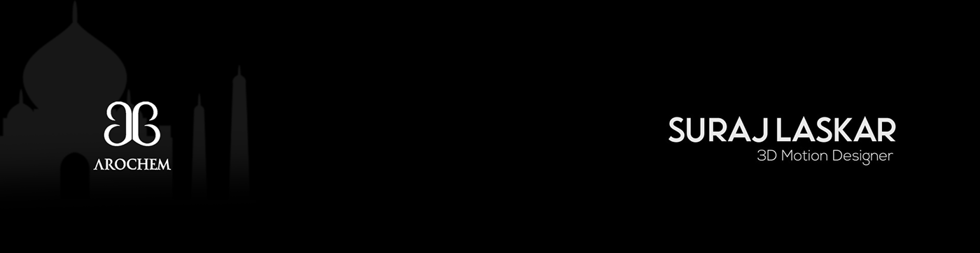 Perfume，packing design，Arochem Attar，Art design，