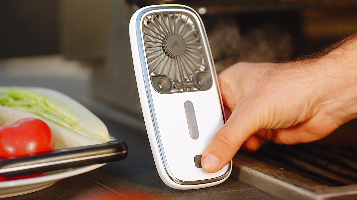 small home appliances，originality，Arctic Air，Pocket air conditioner，