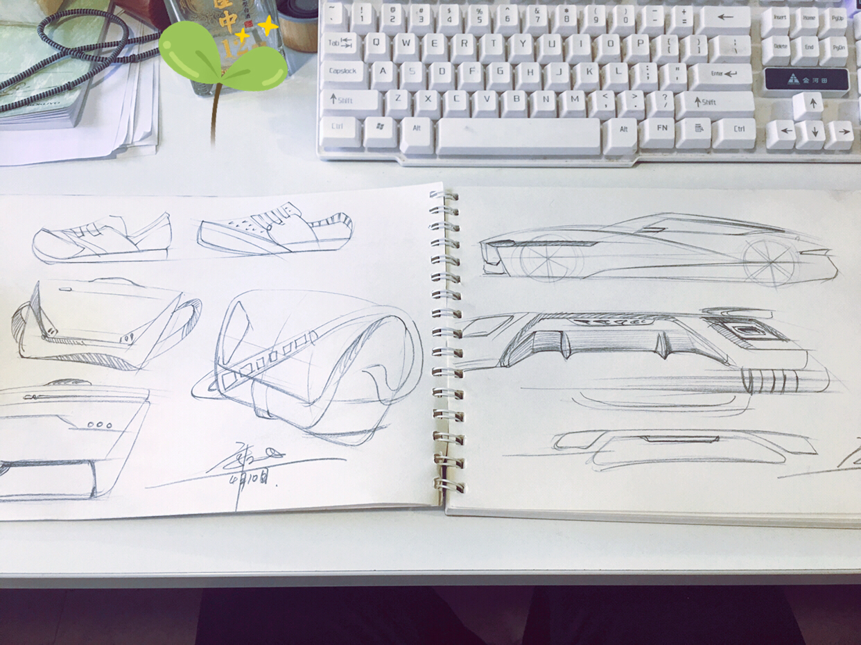 industrial design，