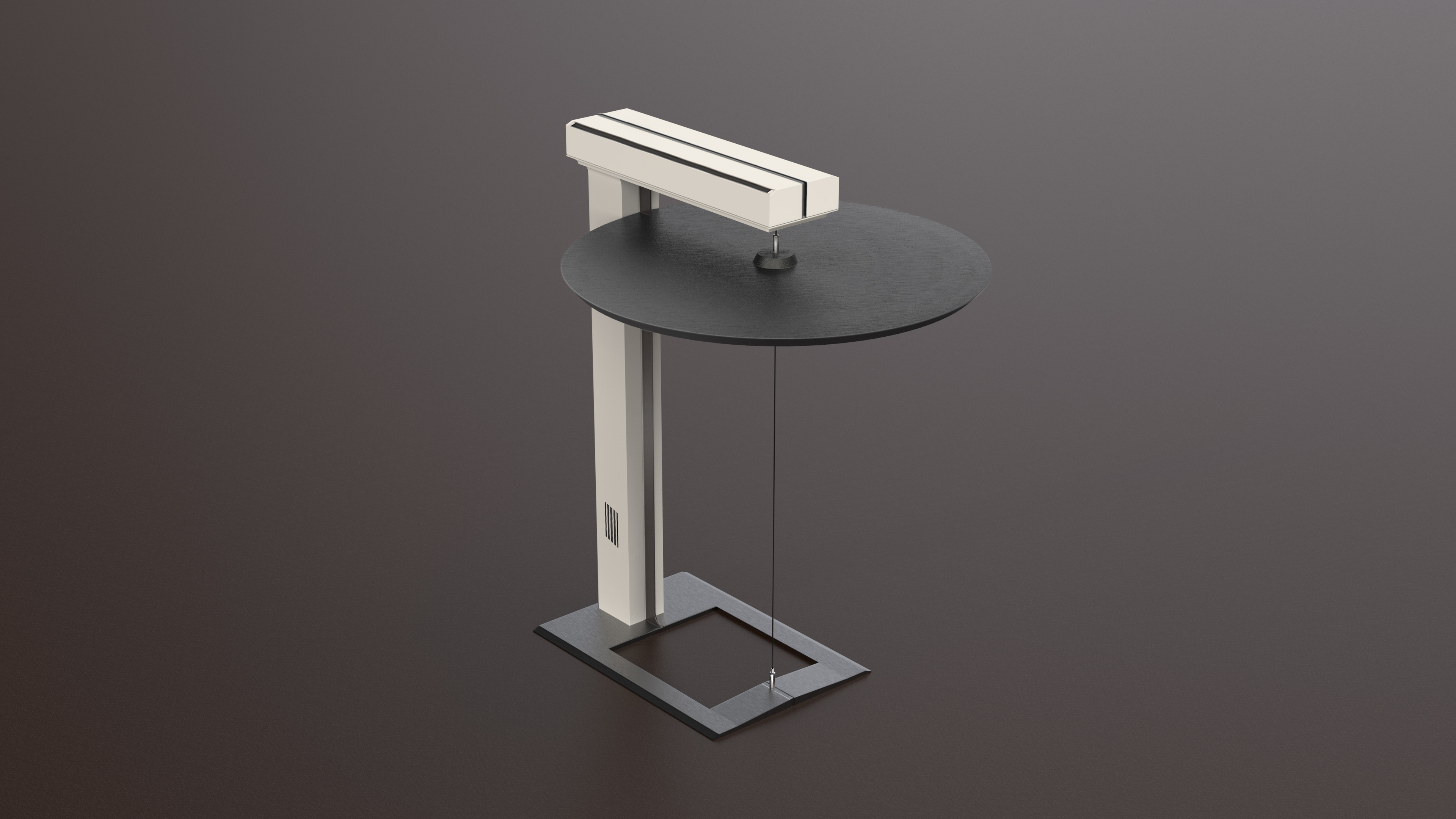 tea table，Air purification，Side table，avant-garde art，