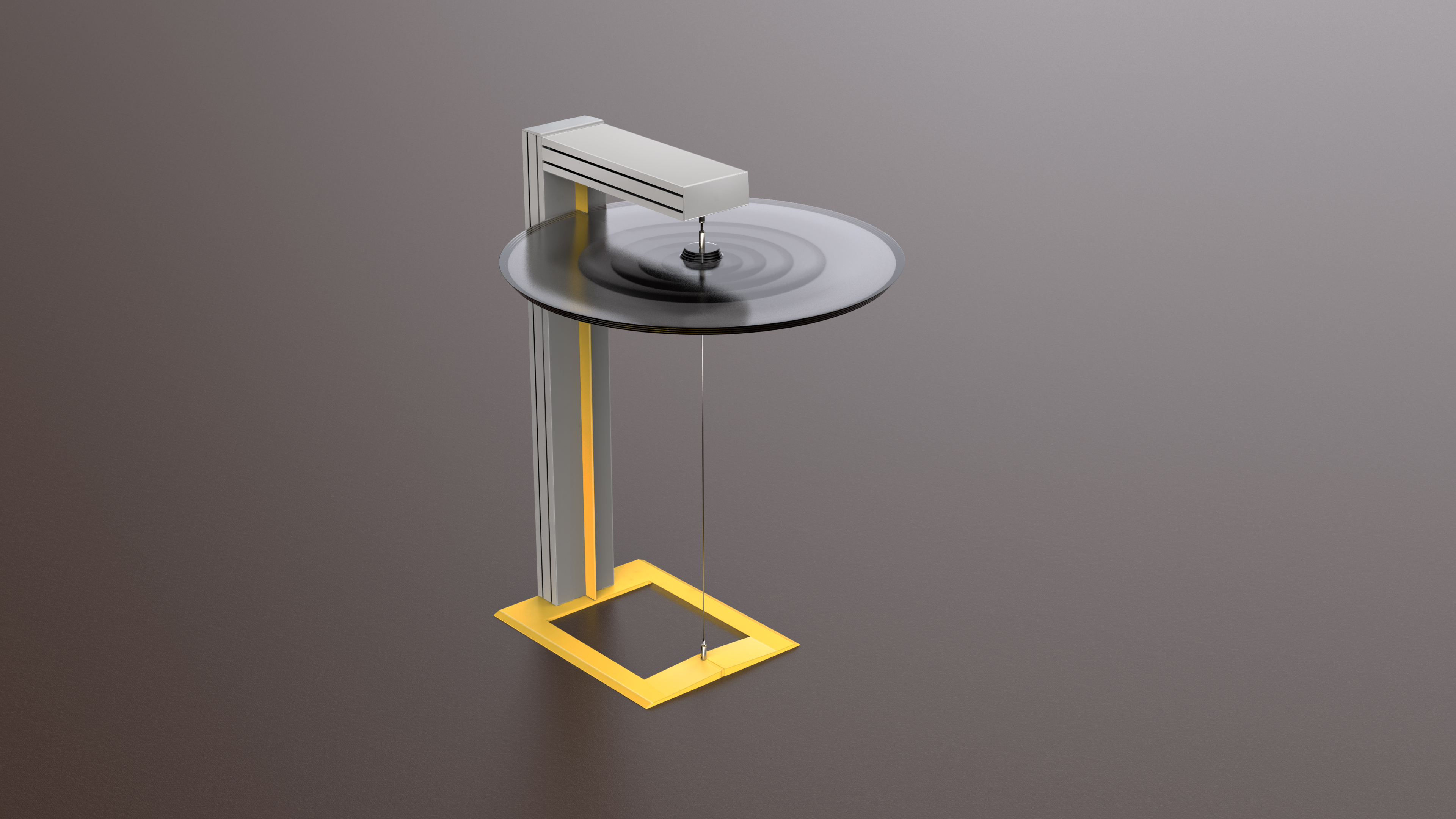 tea table，Air purification，Side table，avant-garde art，