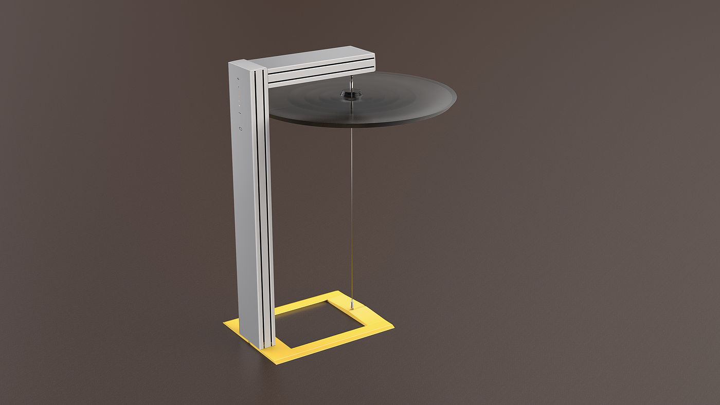 tea table，Air purification，Side table，avant-garde art，