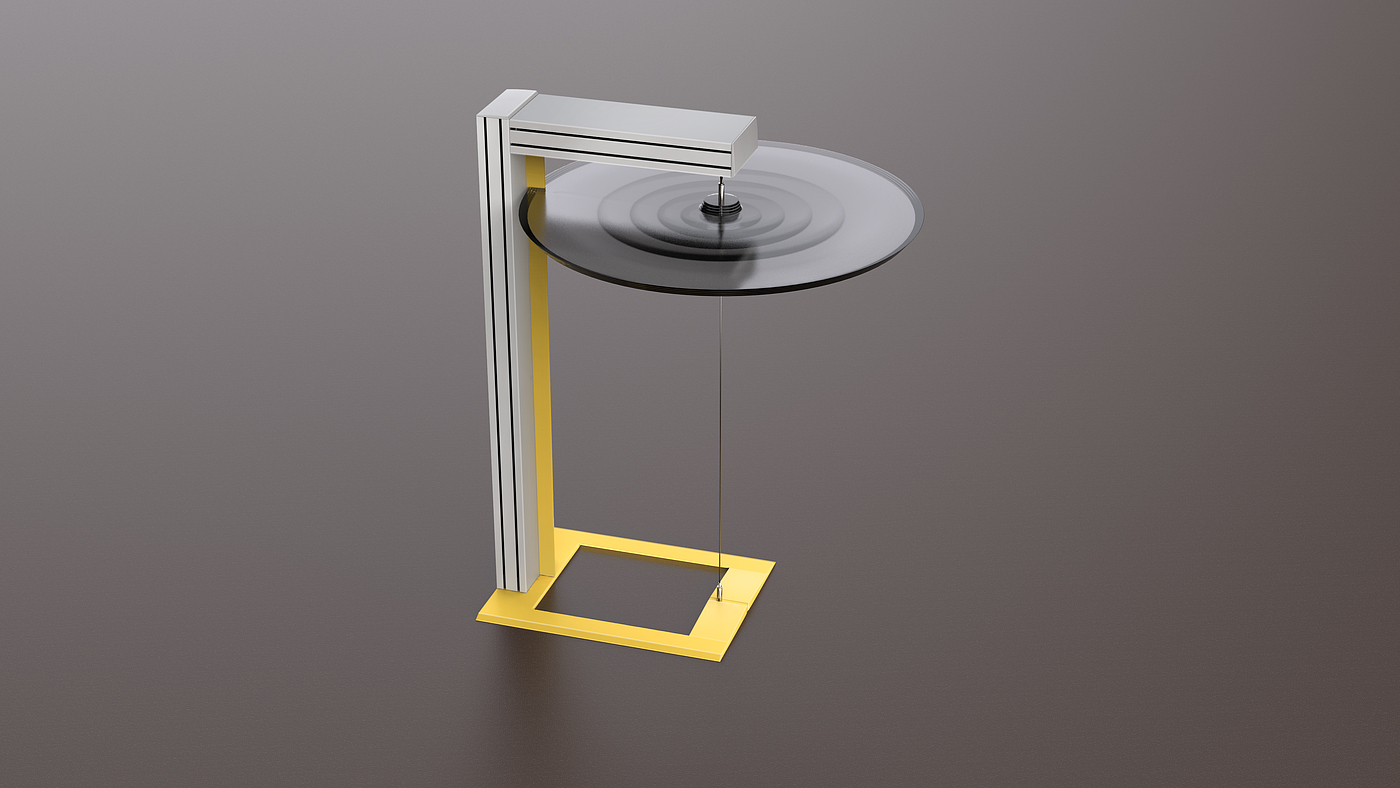 tea table，Air purification，Side table，avant-garde art，
