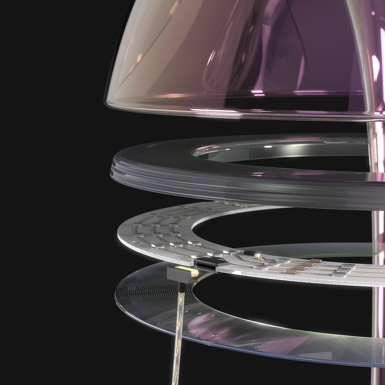 Desk lamp，originality，Lighting lamps，furniture，