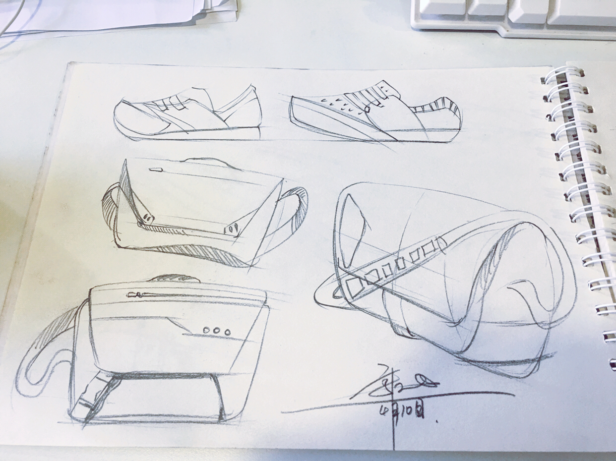 industrial design，