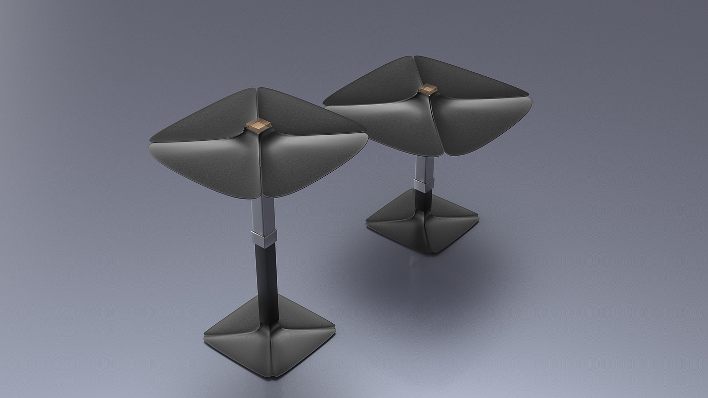 Coffee table，Side table，Air purification，
