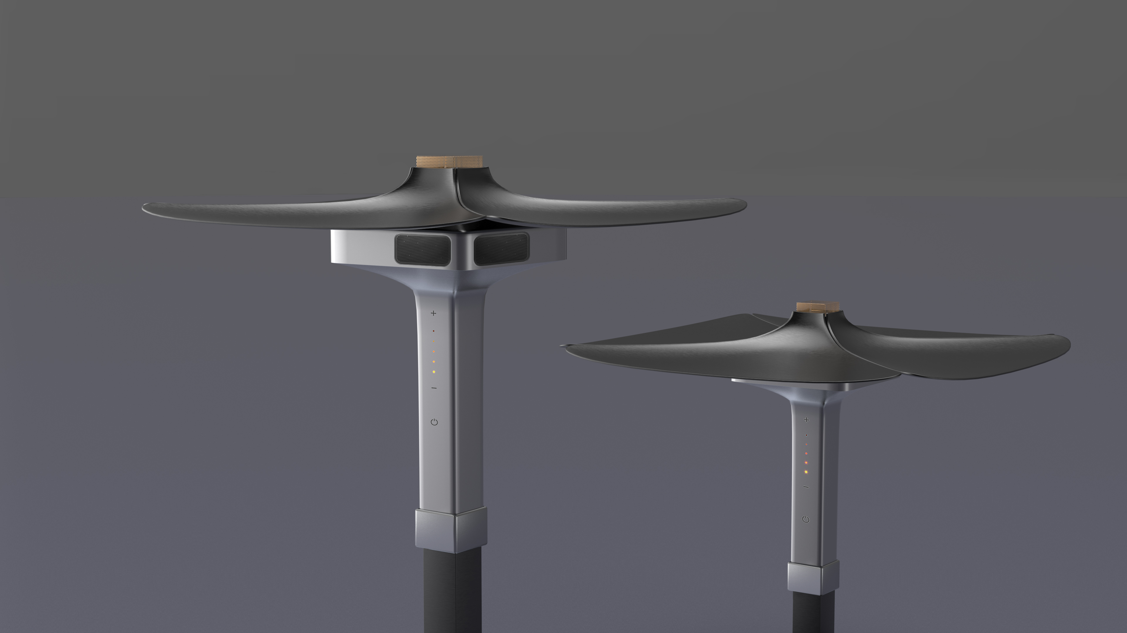 Coffee table，Side table，Air purification，