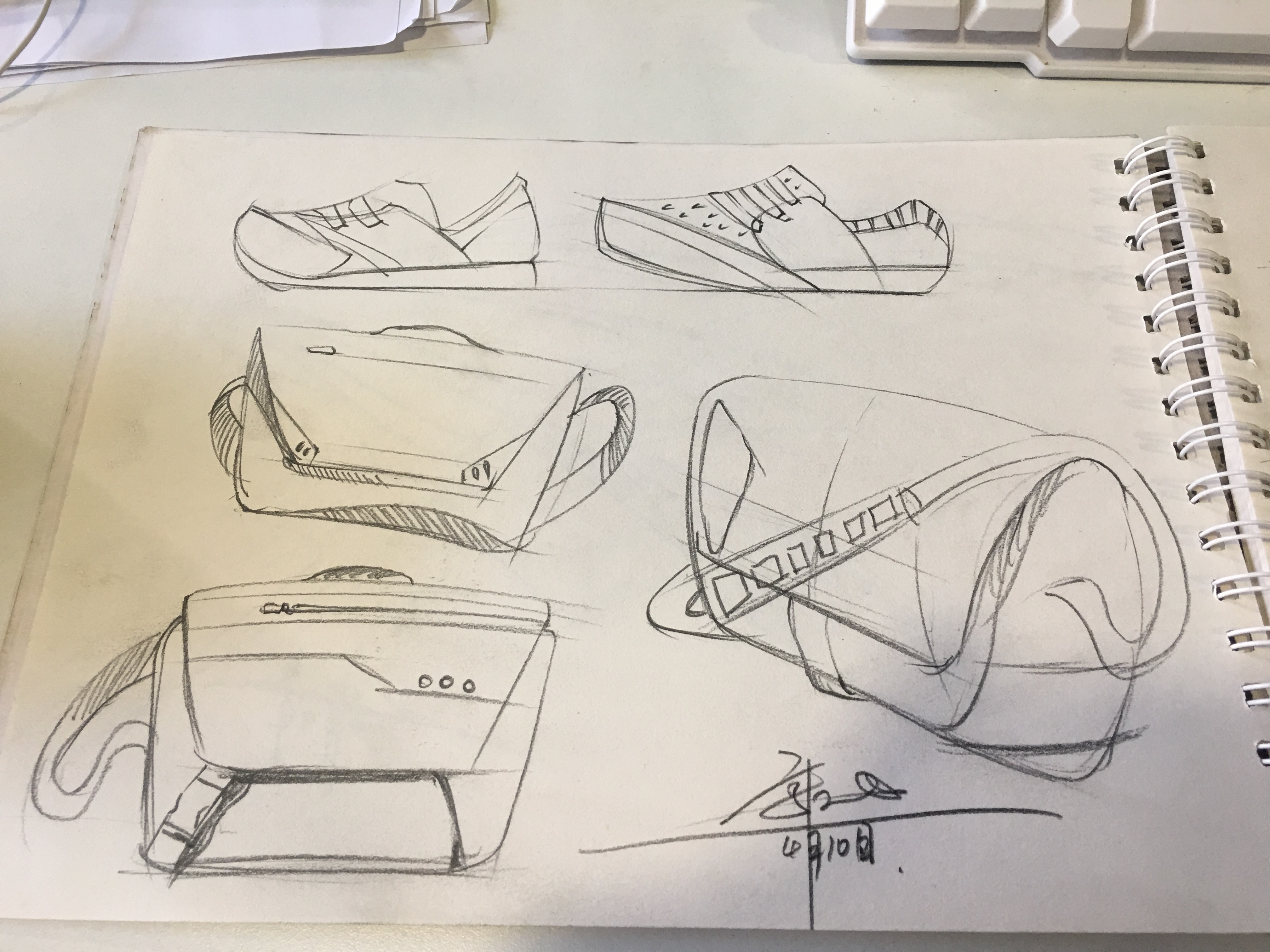 industrial design，