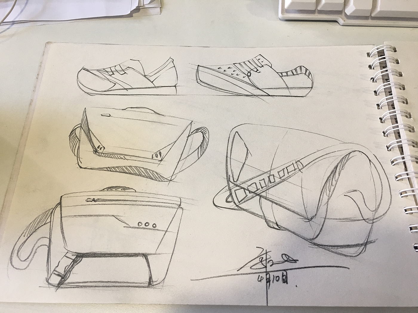 industrial design，