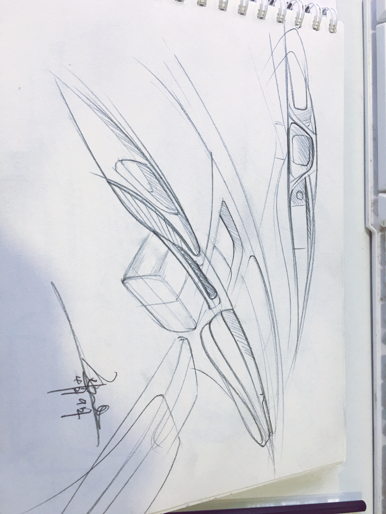 industrial design，