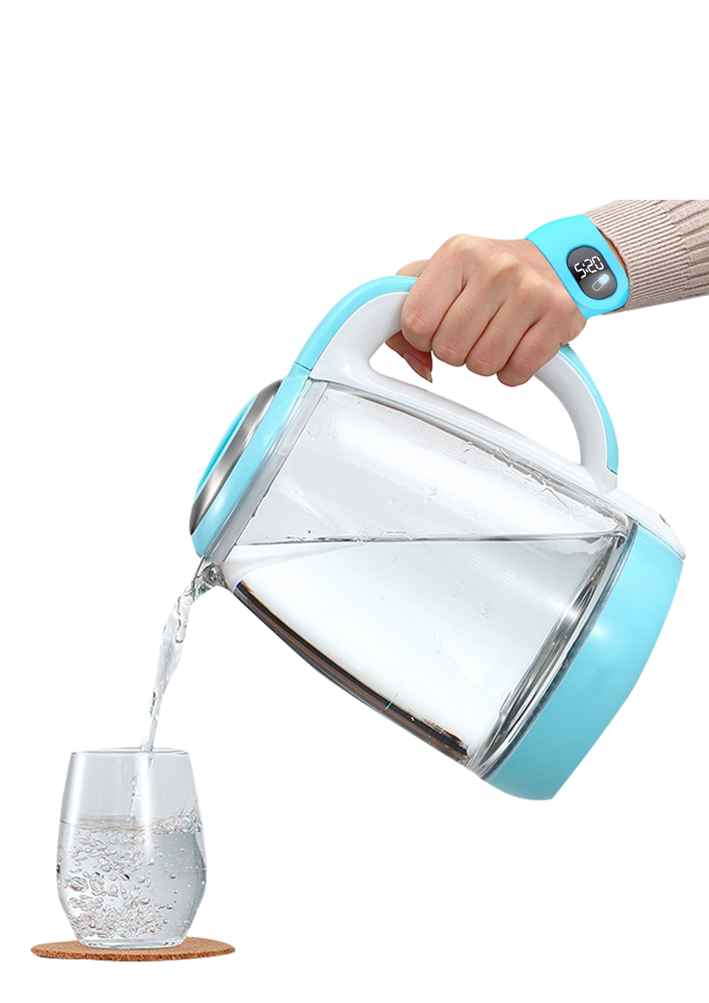 digital watch，outdoor sport，intelligence，interest，