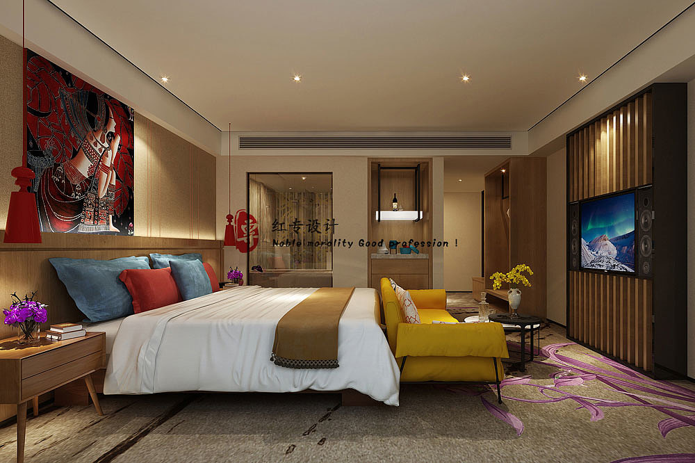 Hotel Design，Boutique Hotel，