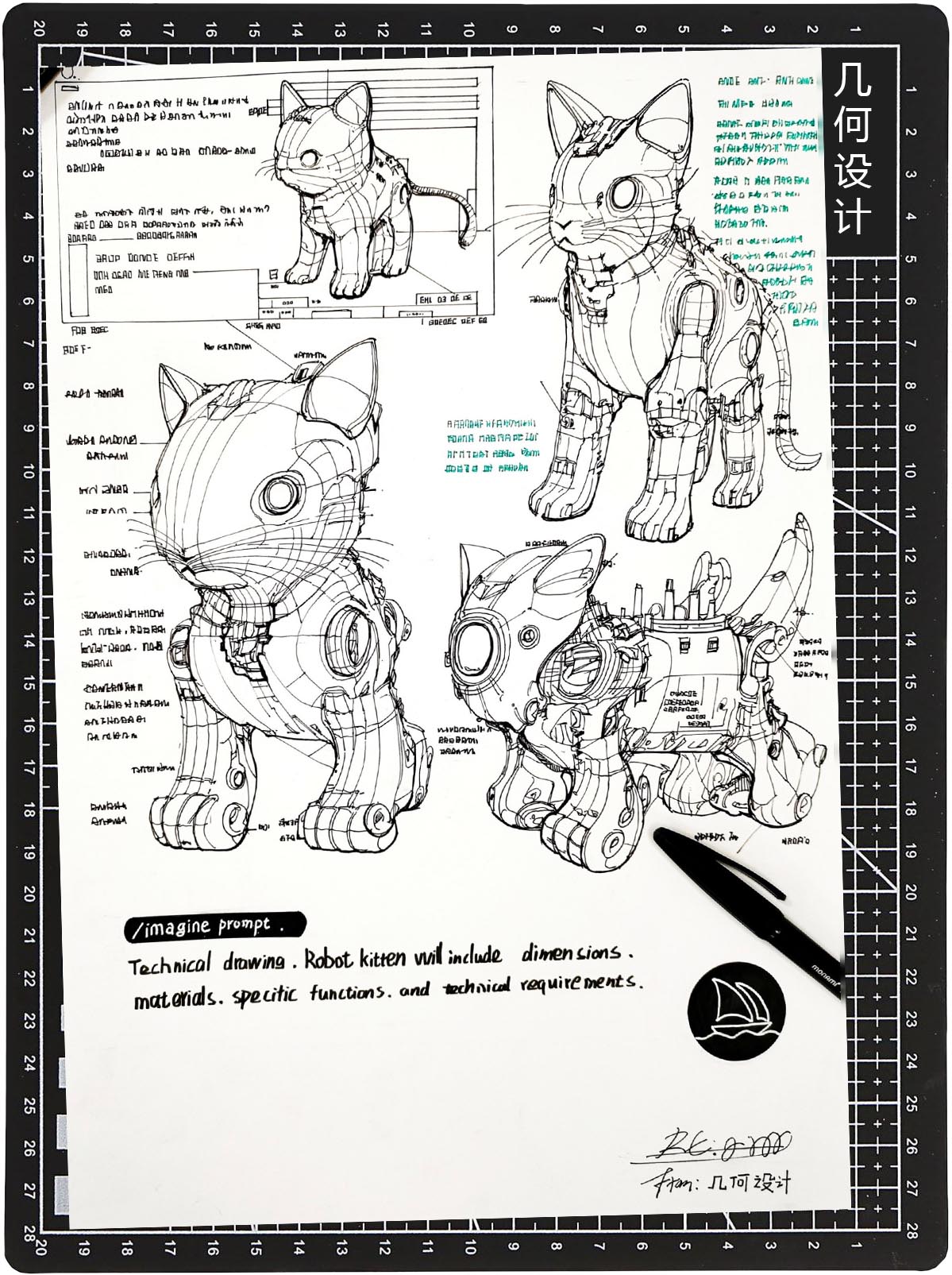 product design，industrial design，Hand drawn products，Product postgraduate entrance examination，