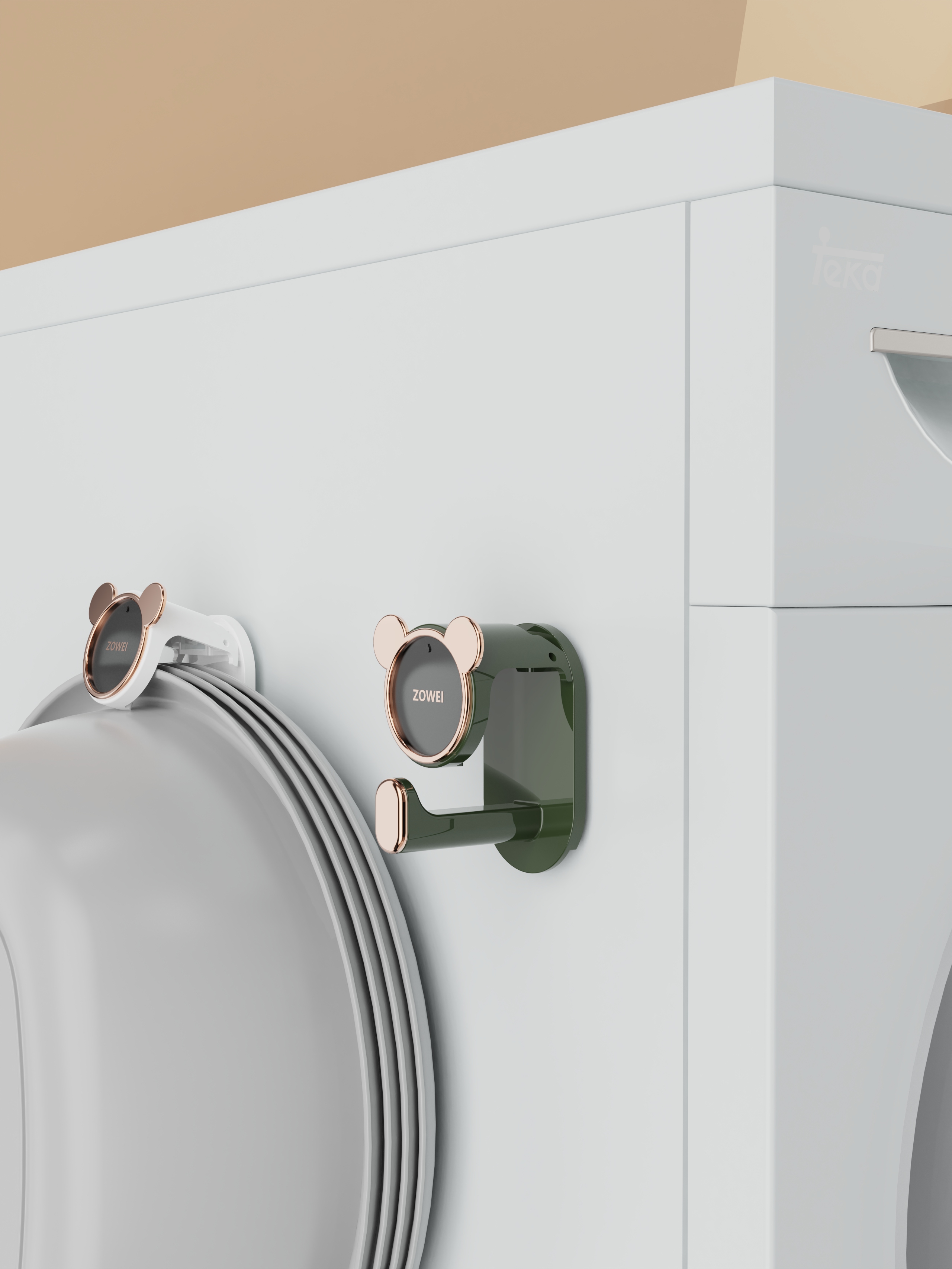 Light Luxury Basin Hook，