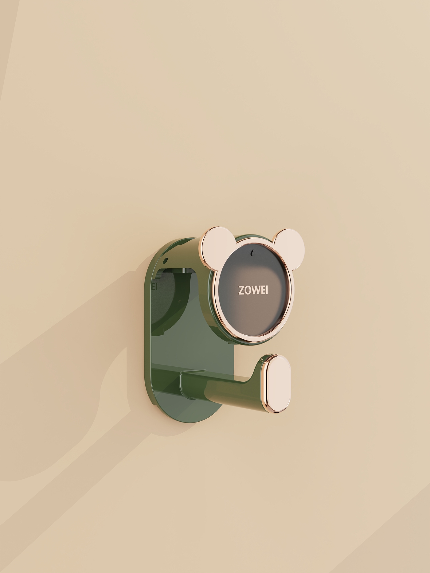 Light Luxury Basin Hook，