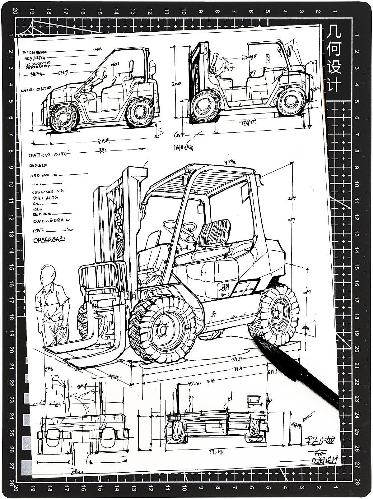 product design，industrial design，Hand drawn products，Product postgraduate entrance examination，